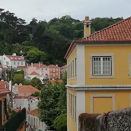Casinha Amarela * Sintra