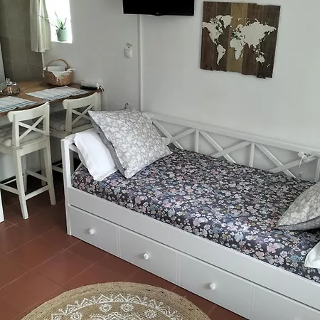 Casinha Amarela Ubytování v soukromí
