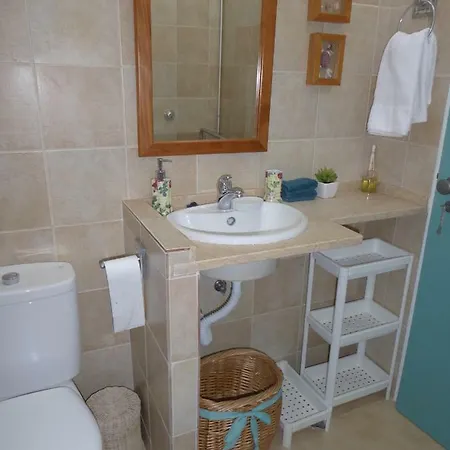 Casinha Amarela Habitación en casa particular *